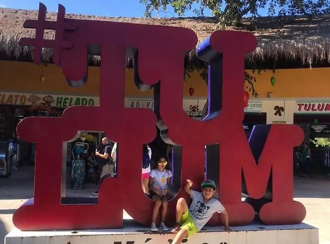 Selvatica Con Piscina En * Playa del Carmen