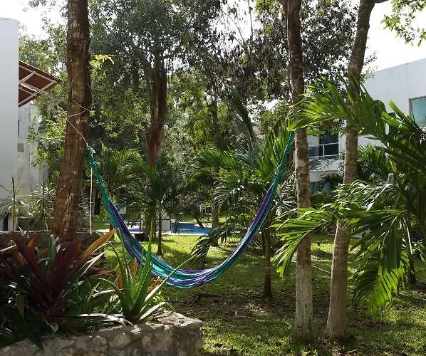 Selvatica Con Piscina En Villa Playa del Carmen