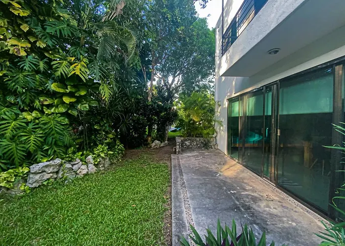 Selvatica Con Piscina En Villa Playa del Carmen