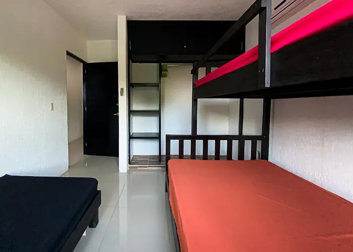 Villa Selvatica Con Piscina En Playa del Carmen