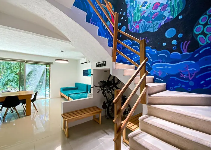 Selvatica Con Piscina En Villa *