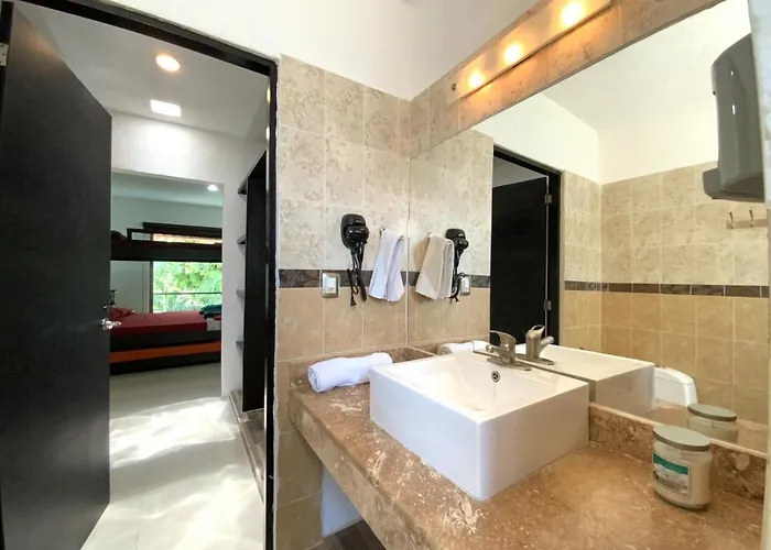 Selvatica Con Piscina En Villa Playa del Carmen
