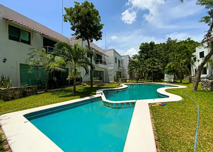 Selvatica Con Piscina En Willa Playa del Carmen