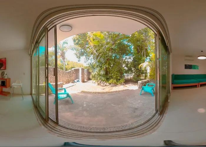 Selvatica Con Piscina En Villa Playa del Carmen