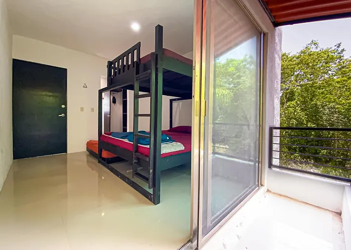 Selvatica Con Piscina En Villa Playa del Carmen
